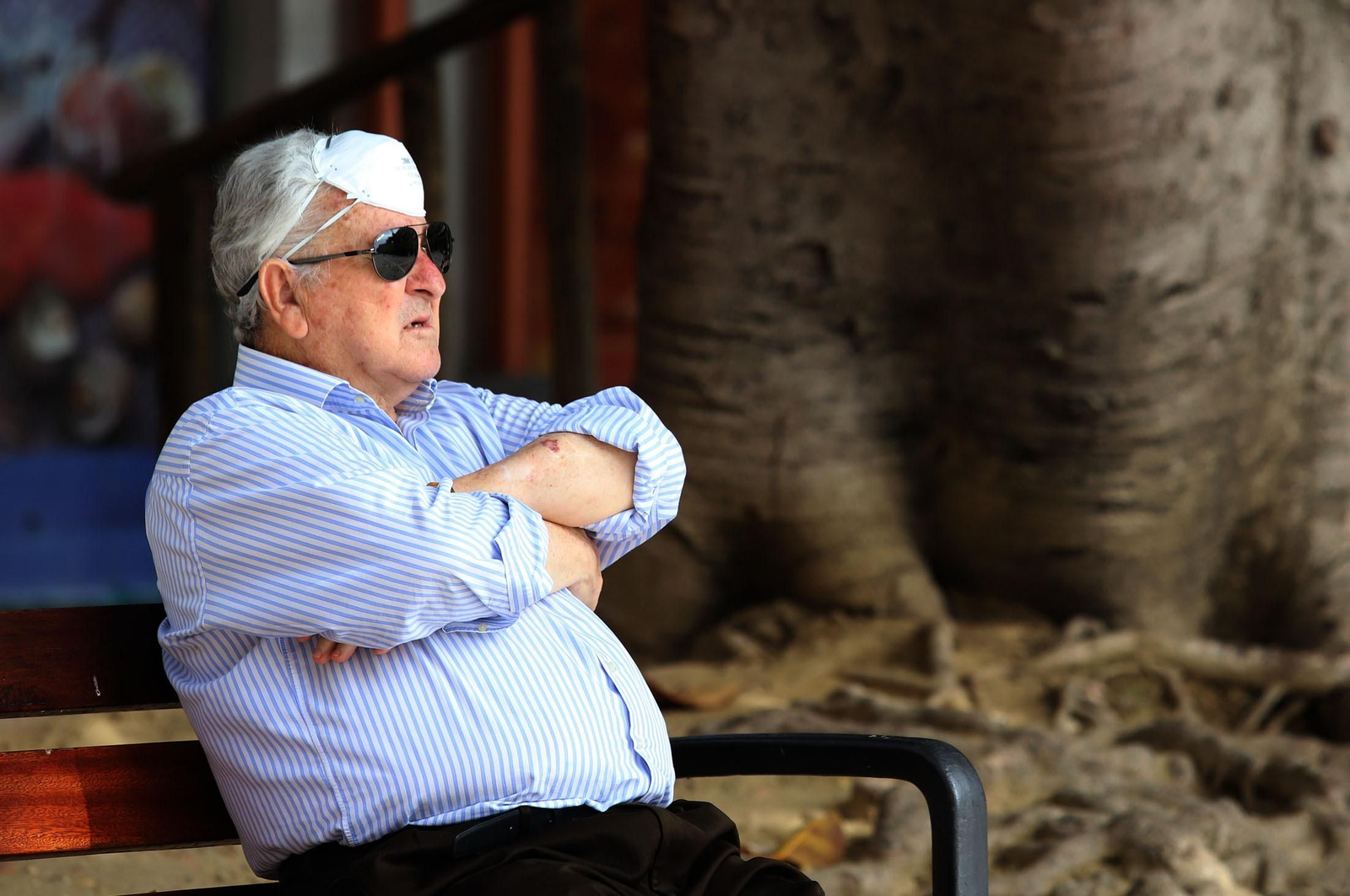 Las imágenes más destacadas del primer día de la fase cero