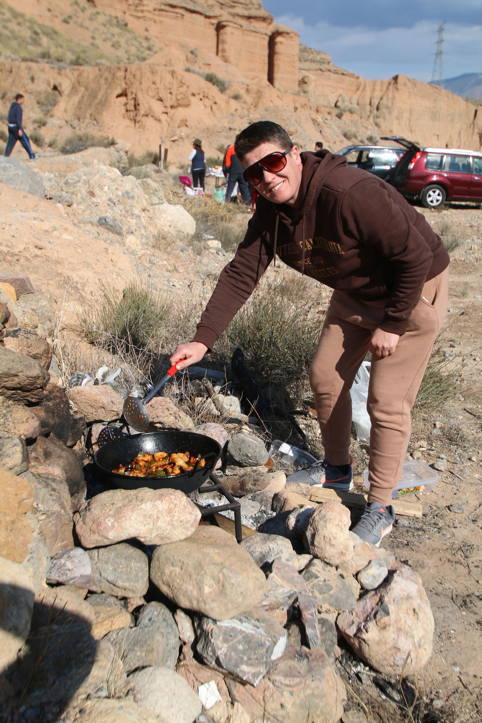 Las imágenes del Jueves Lardero