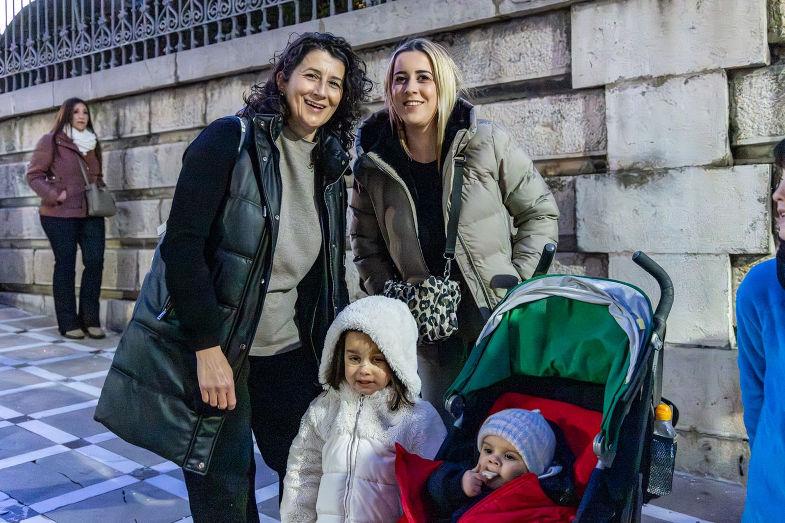 Pasacalles del Carnaval de Jaén 2026