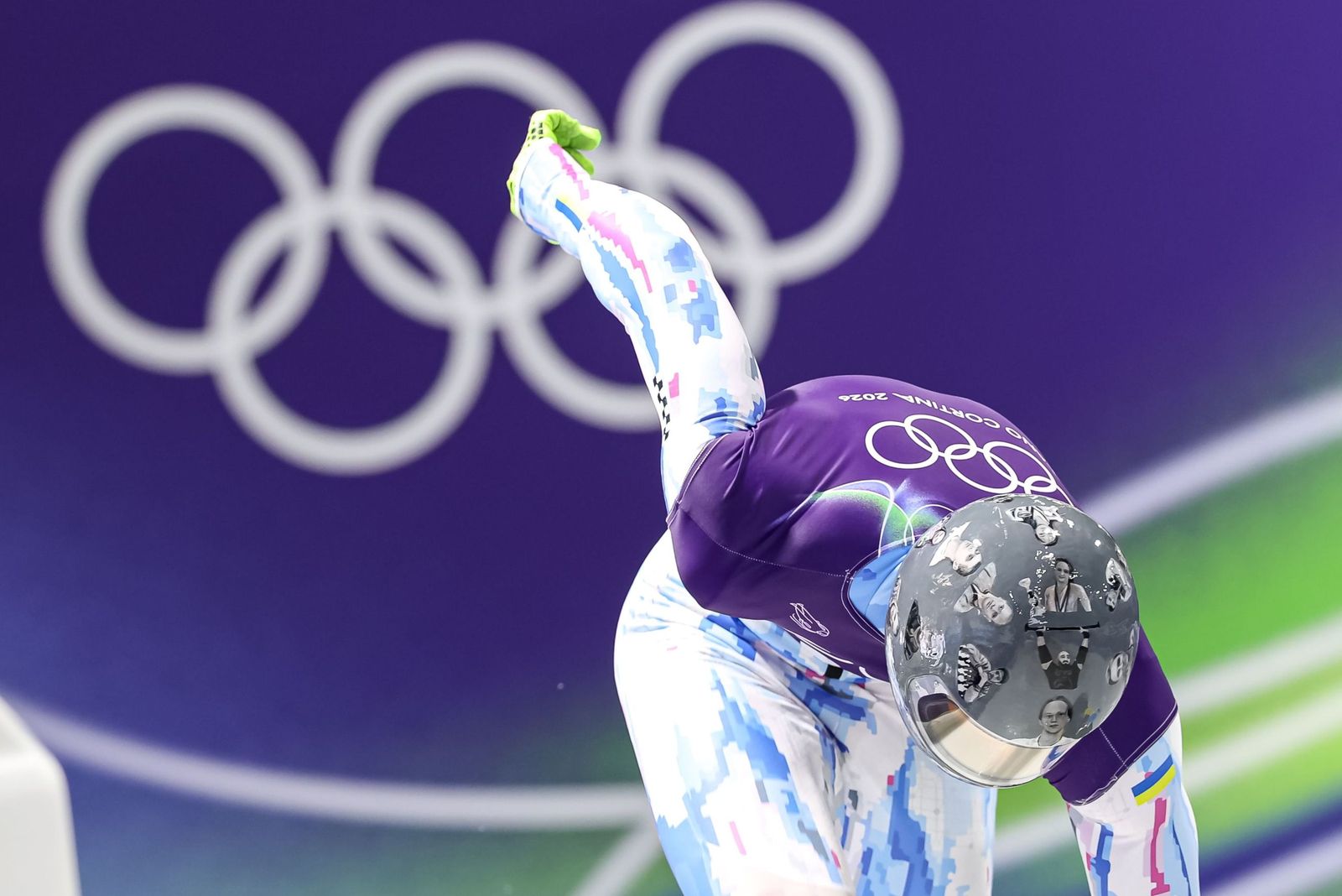 Las mejores fotos de los Juegos Olímpicos de invierno Milán Cortina d'Ampezzo 2026 | Jornada 14