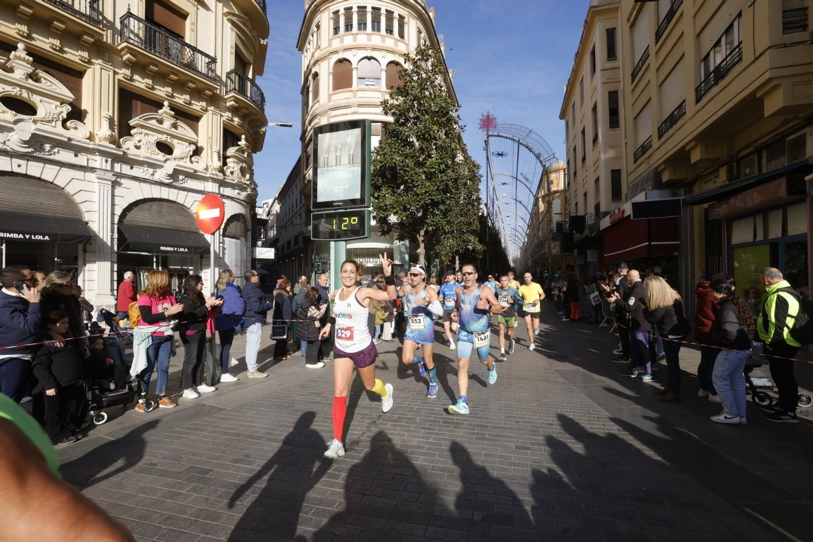 Media Maratón de Córdoba 2023: Las fotos del paso por Cruz Conde y Tendillas Media Maratón de Córdoba 2023: Las fotos del paso por Cruz Conde y Tendillas