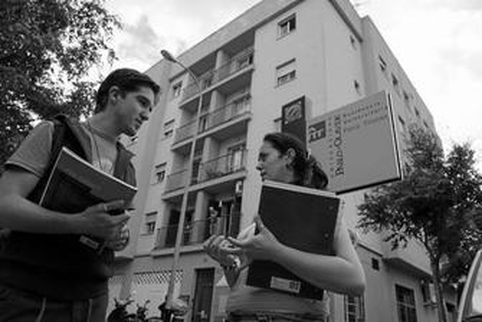 Prosperidad para el barrio