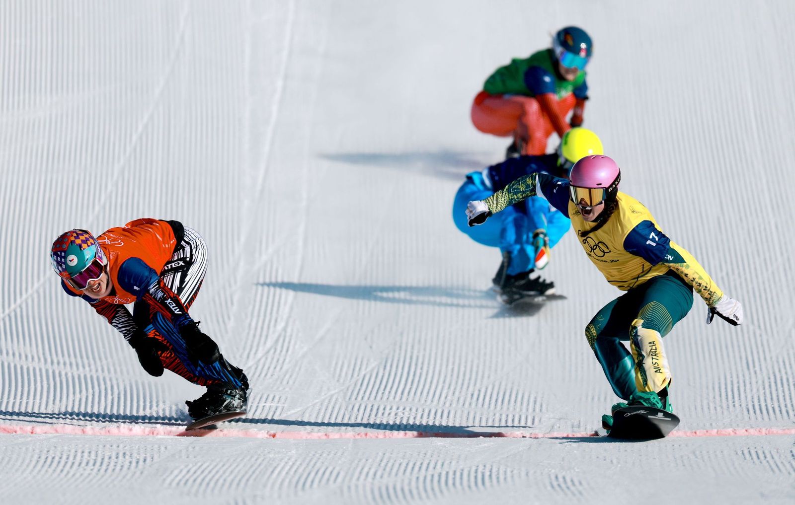 Las mejores fotos de los Juegos Olímpicos de invierno Milán Cortina d'Ampezzo 2026 | Octava jornada