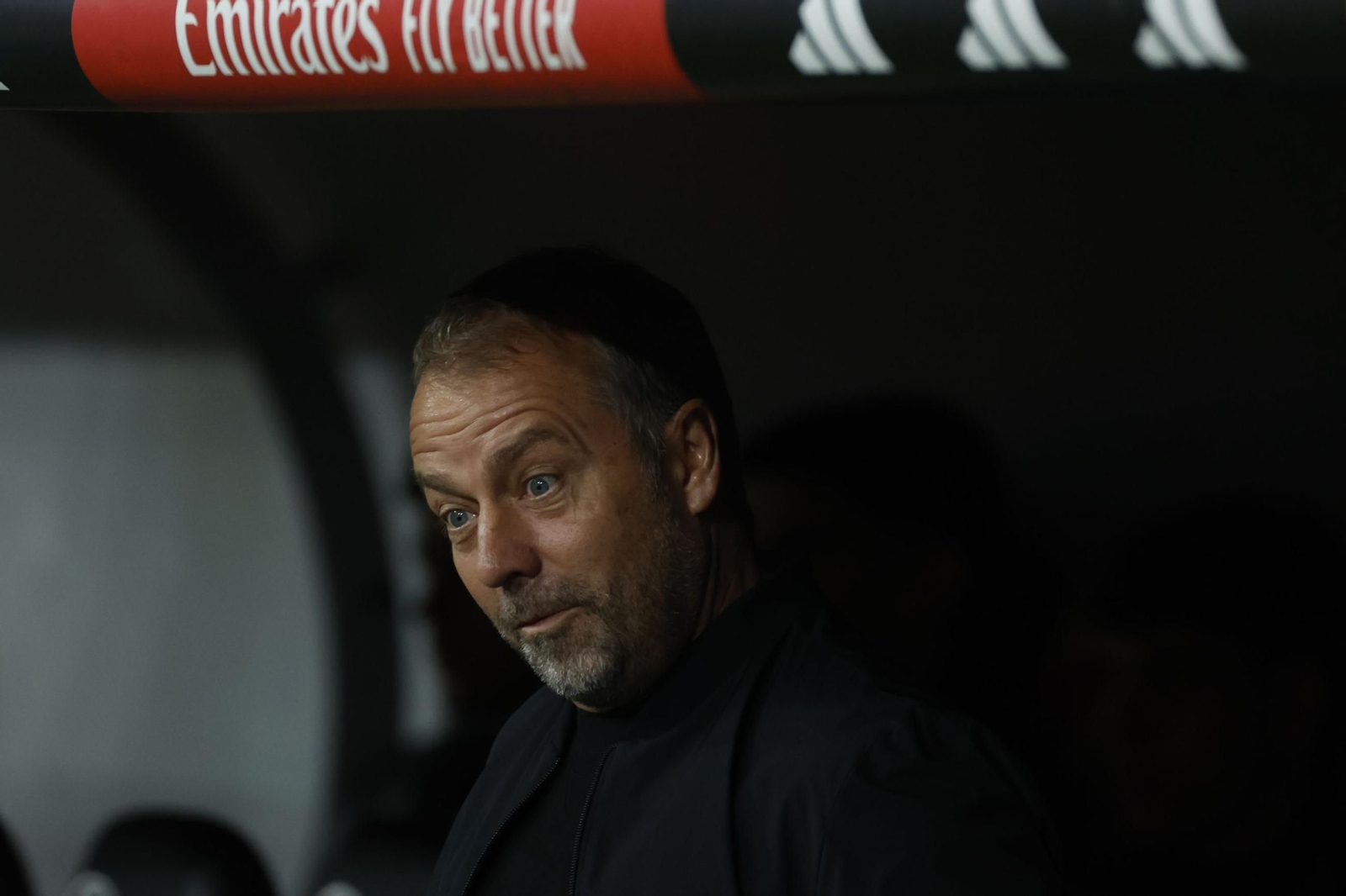 La prolongación del Real Madrid - Barcelona: todas las fotos