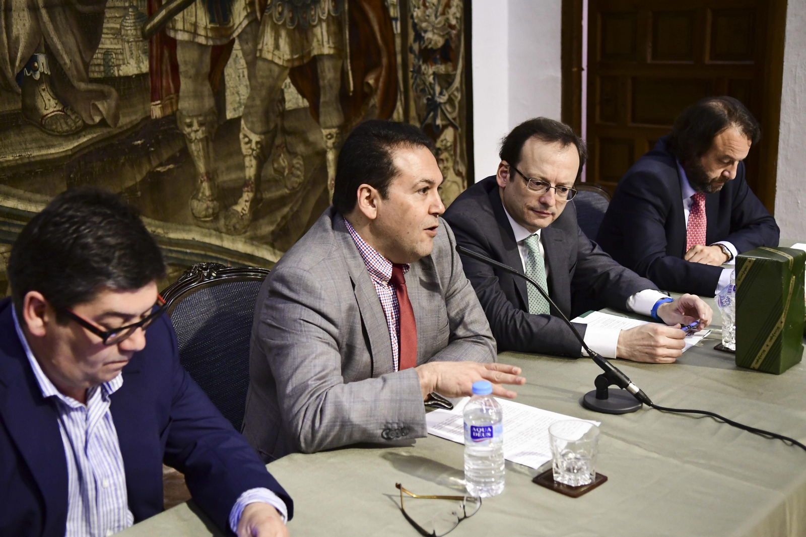 Entrega de Premios del II Certamen Cuéntame Viana