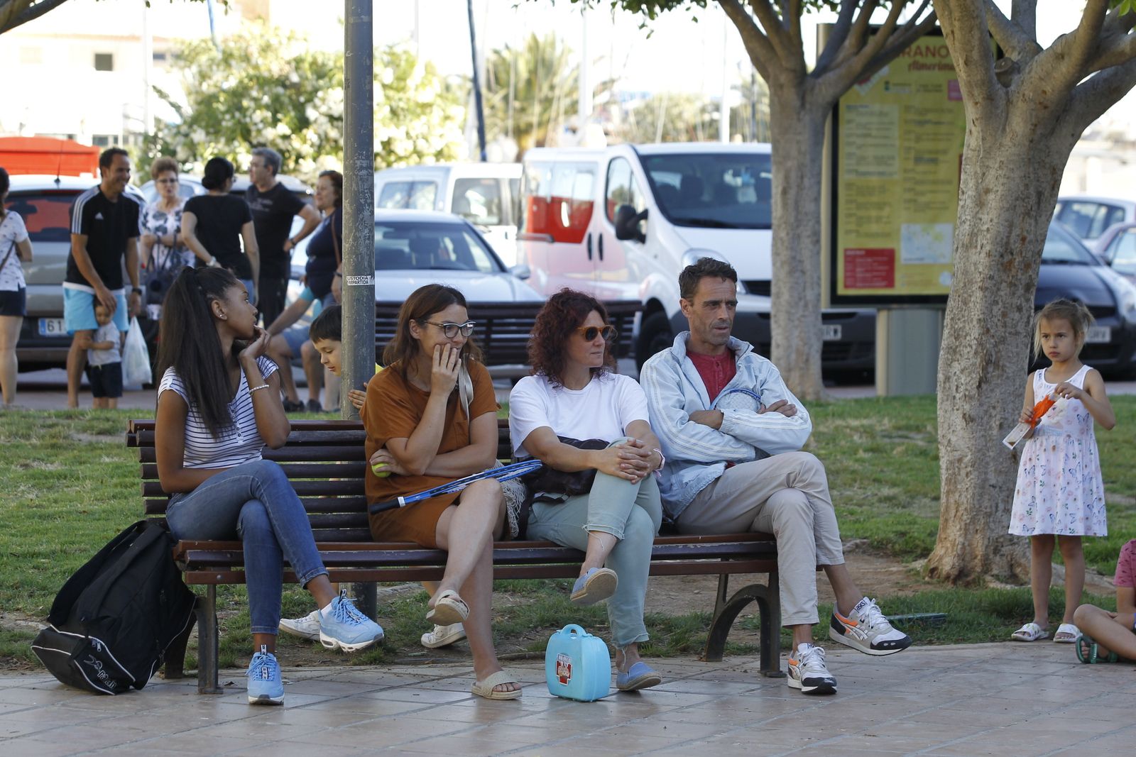 Fotogalería fin de fiesta Festival Teatro El Ejido