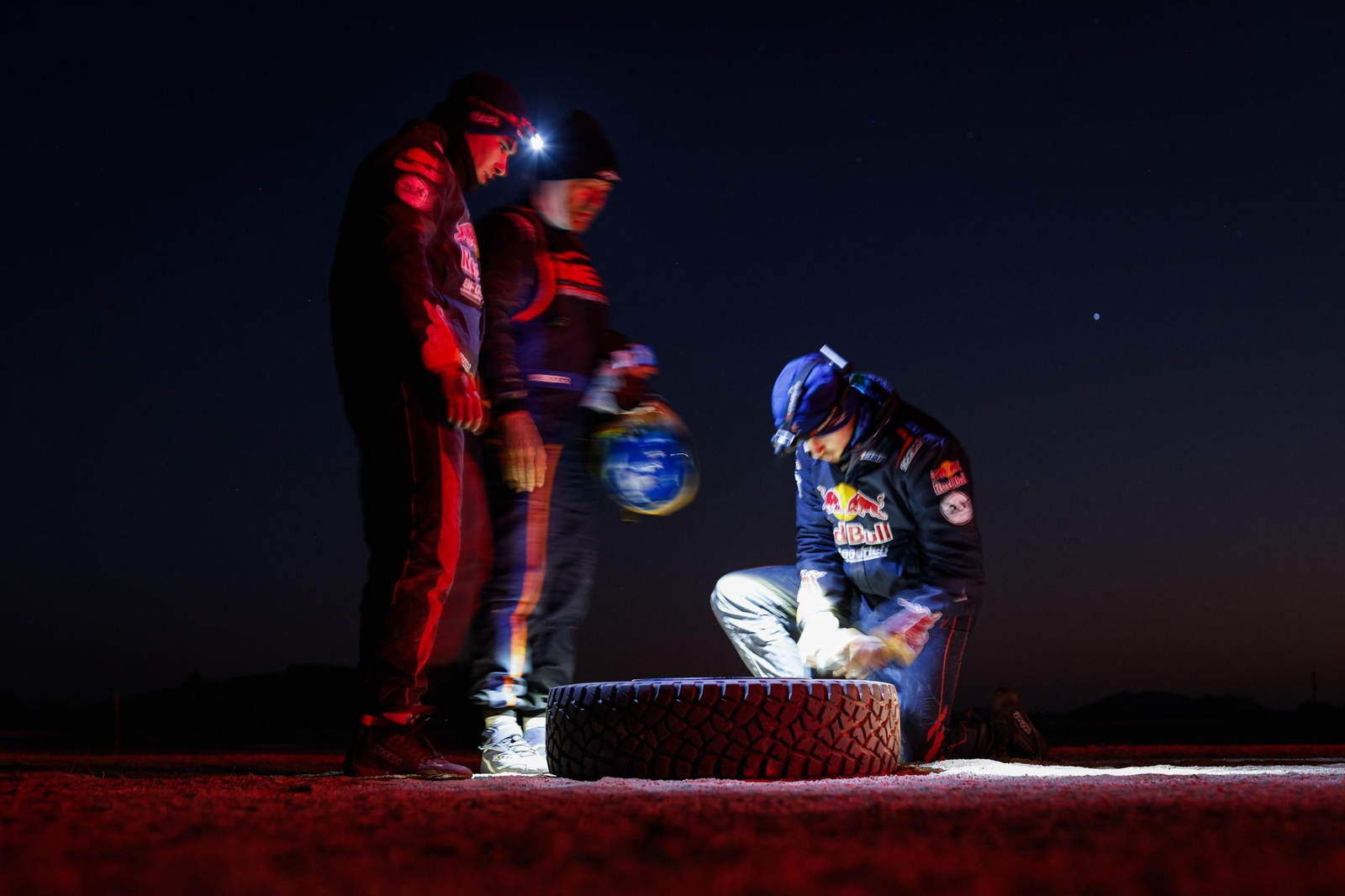 Las mejores fotos del Dakar | tercera jornada