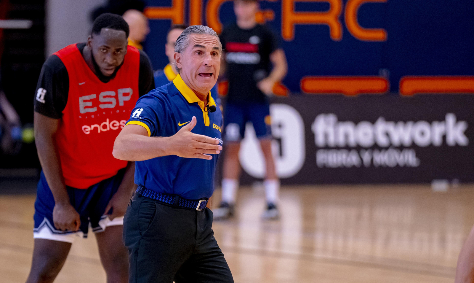 España trabaja en Fuengirola