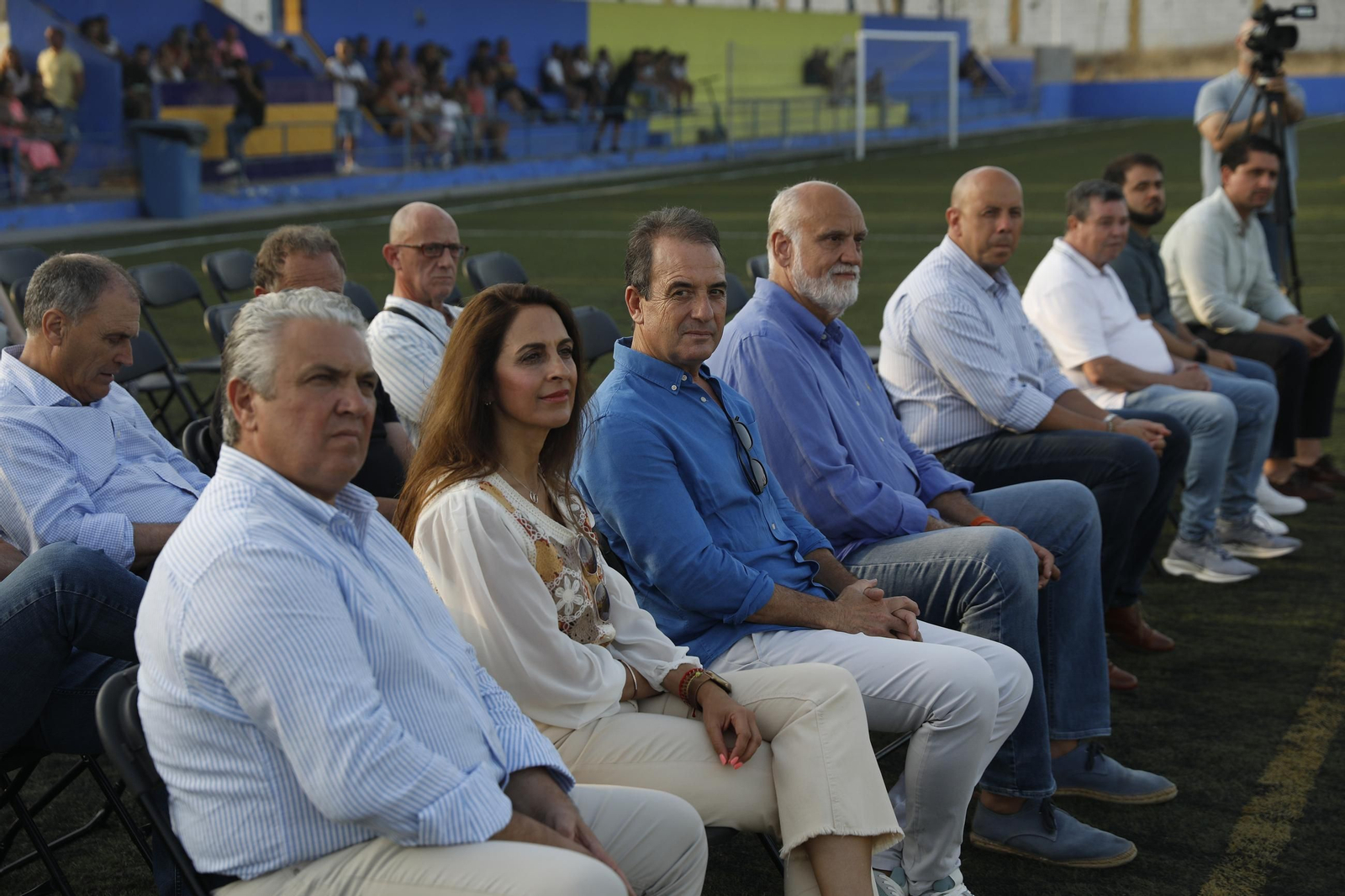 Las fotos de la clausura de temporada de la cantera del Zabal y la Balona