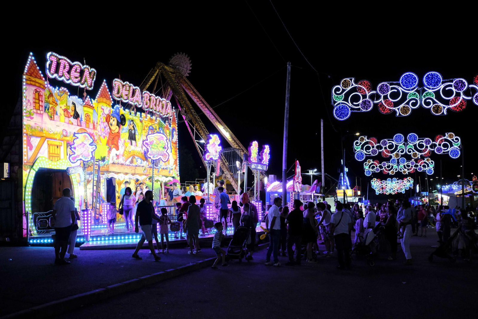 Feria de Antequera, en fotos