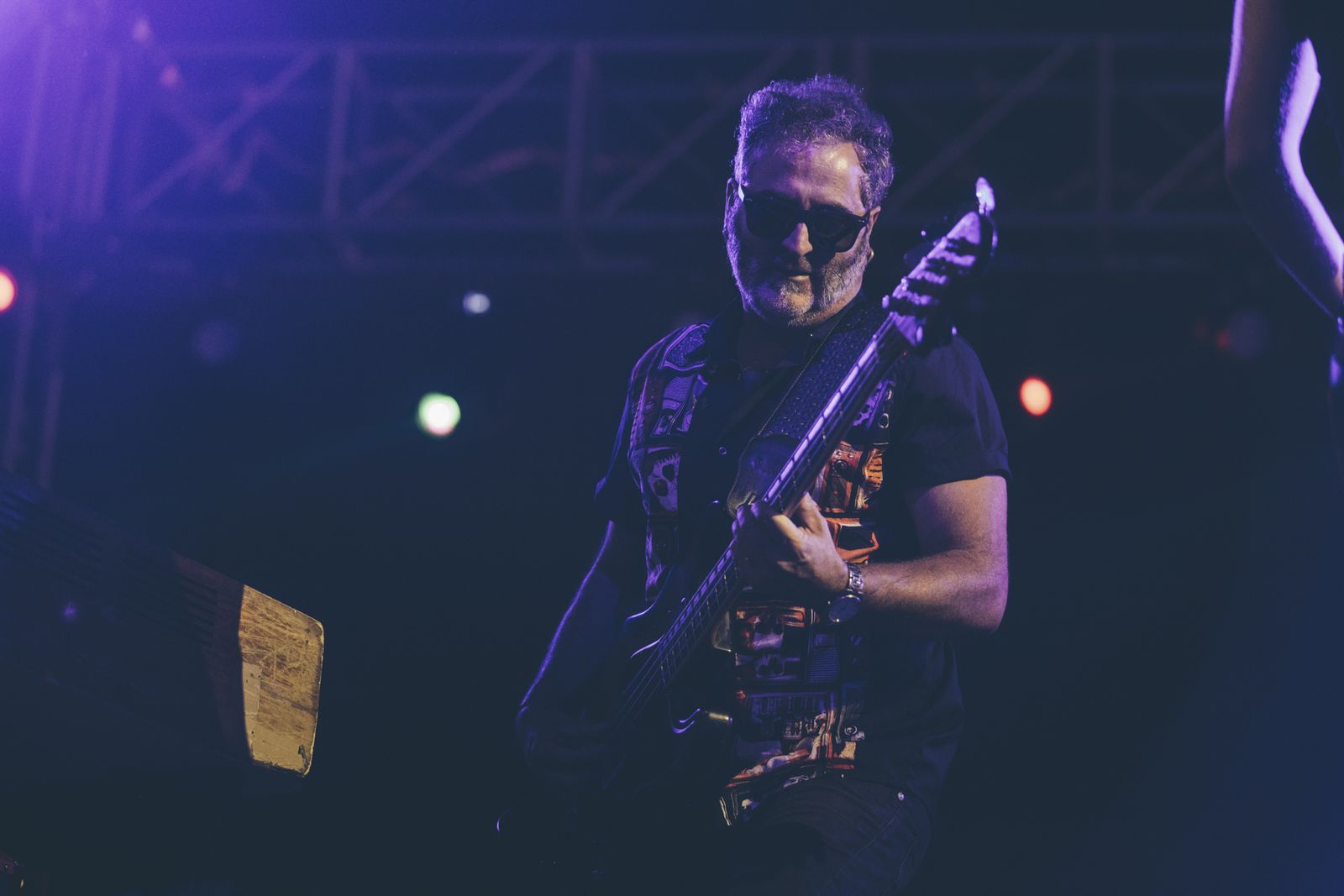 Colombinas 2022: Imágenes del concierto de Aurora & The Betrayers