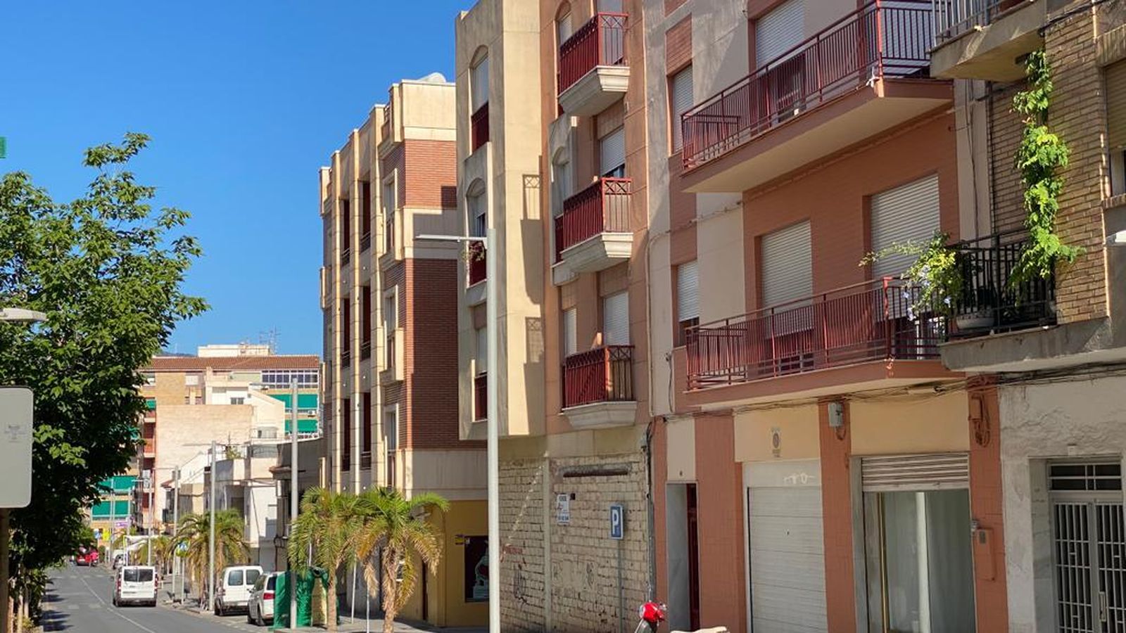 Zona donde se ha producido el suceso