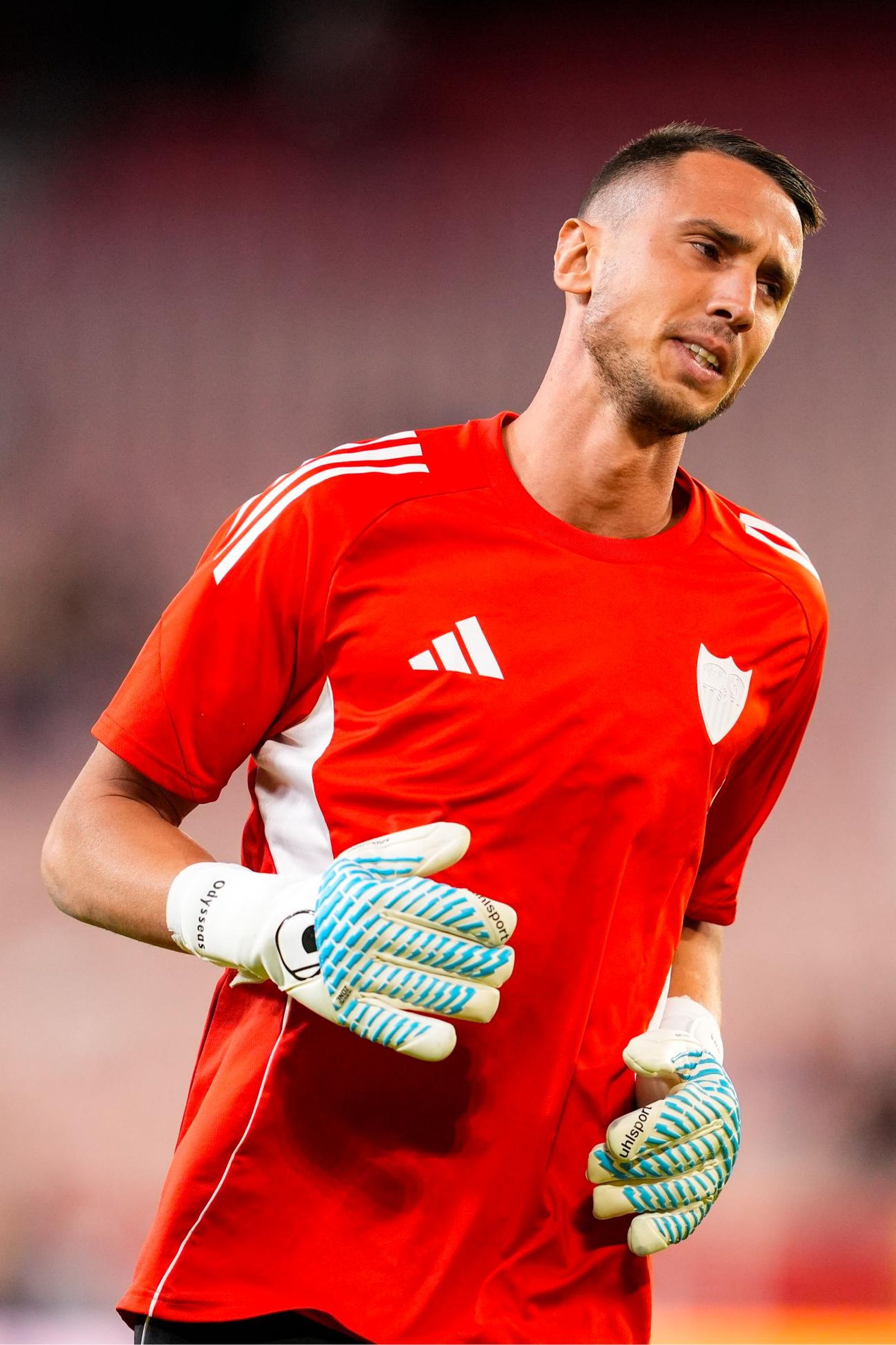 Las fotos del Sevilla-Villarreal