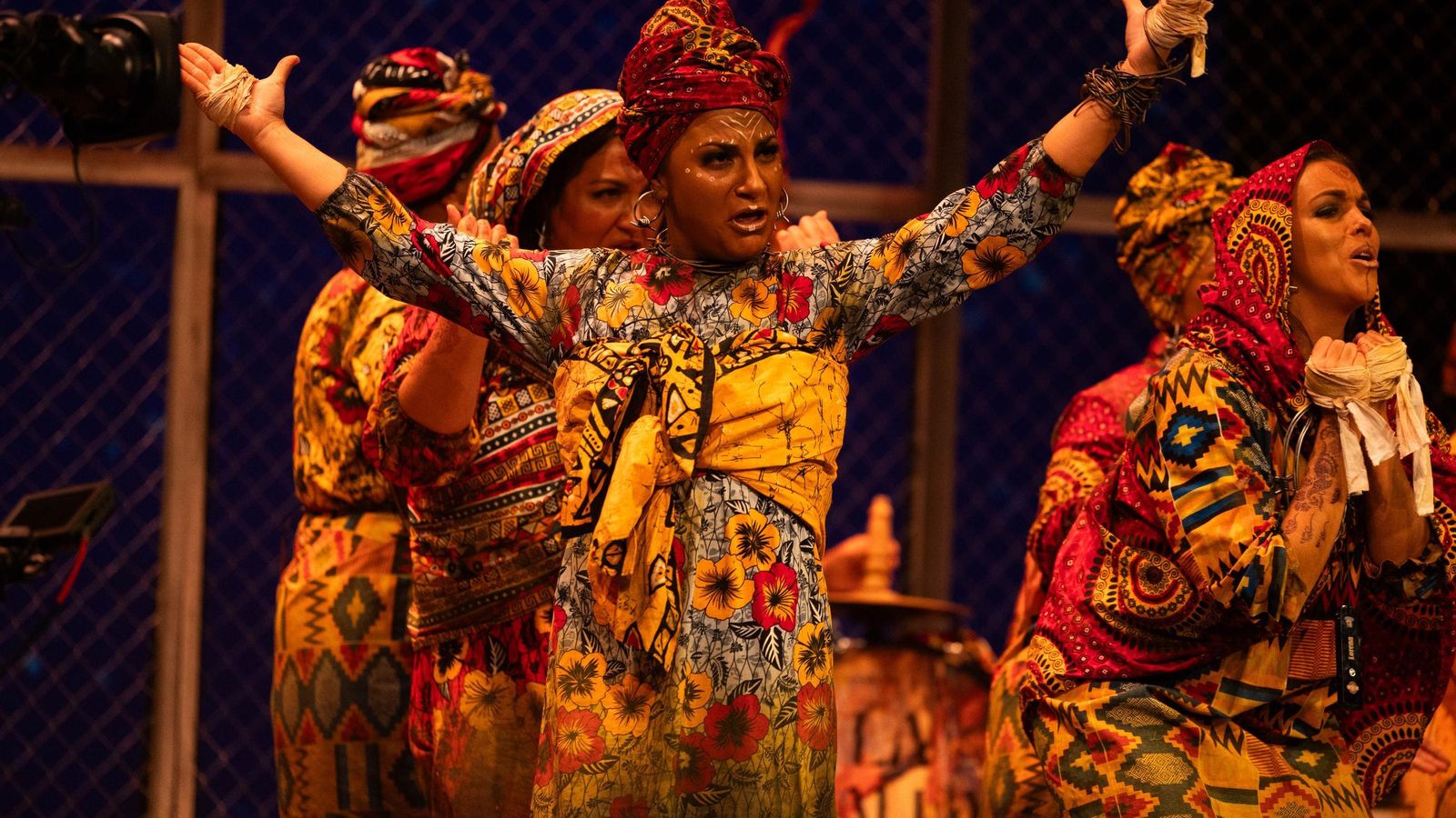 Búscate entre las mejores imágenes de la novena sesión preliminares del COAC 2025