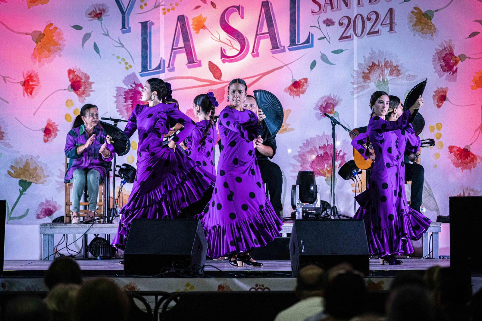 Búscate en las imágenes del viernes de Feria en San Fernando