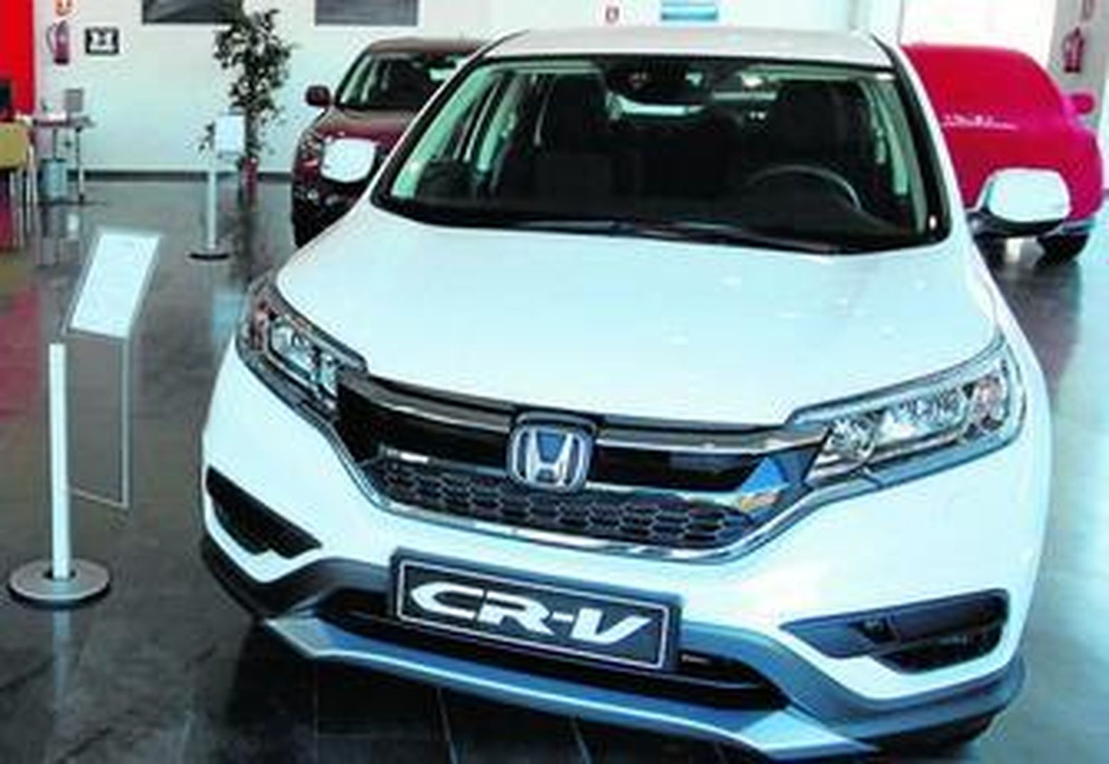 HONDA CARINSA Excelencia y servicio, lo primero