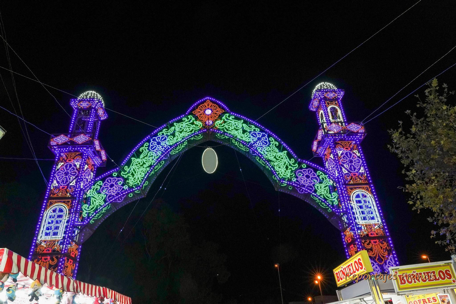 La Feria de Conil se celebra desde este miércoles 4 hasta el 8 de septiembre