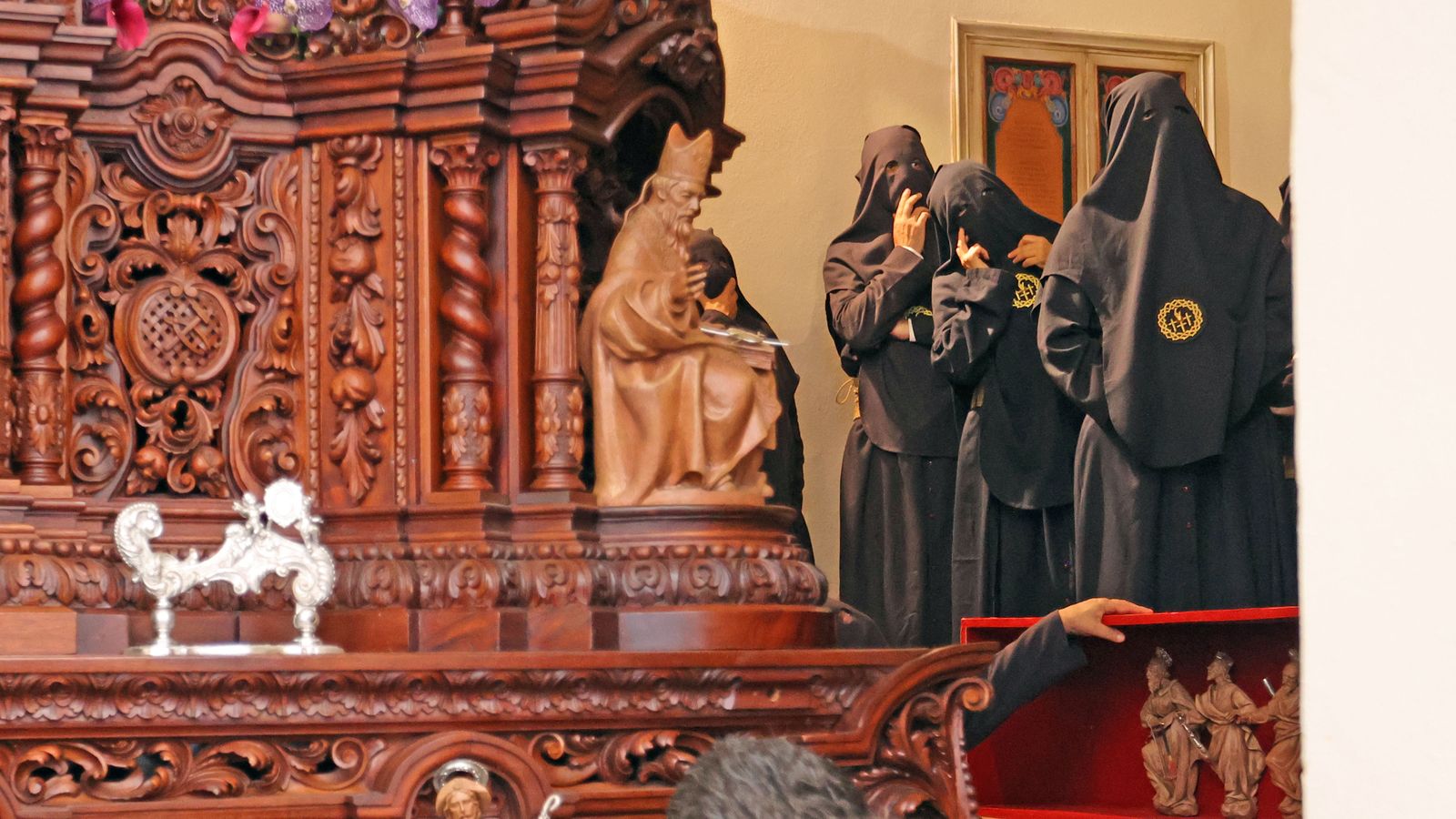 Domingo de Ramos: Hermandad del Perdón