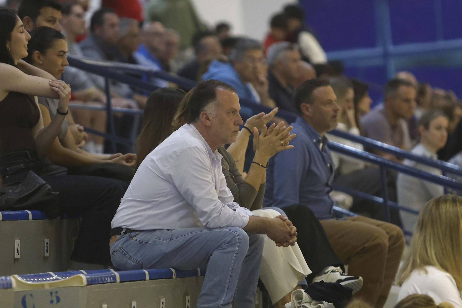 Las fotos Ciudad de Algeciras - Mijas de la Primera Nacional de balonmano