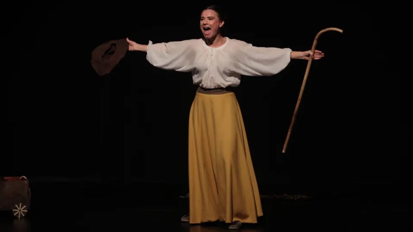 La Pícara de Cervantes