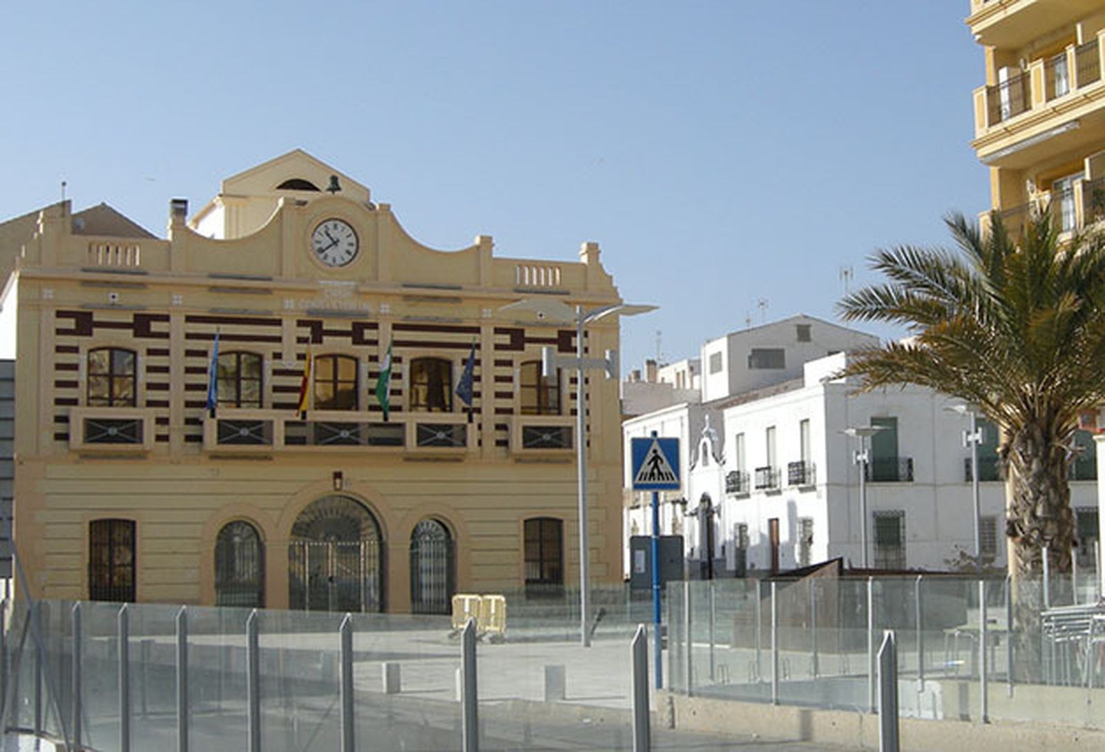 CSIF denuncia que el Ayuntamiento de Garrucha deja sin protección adecuada a la Policía Local