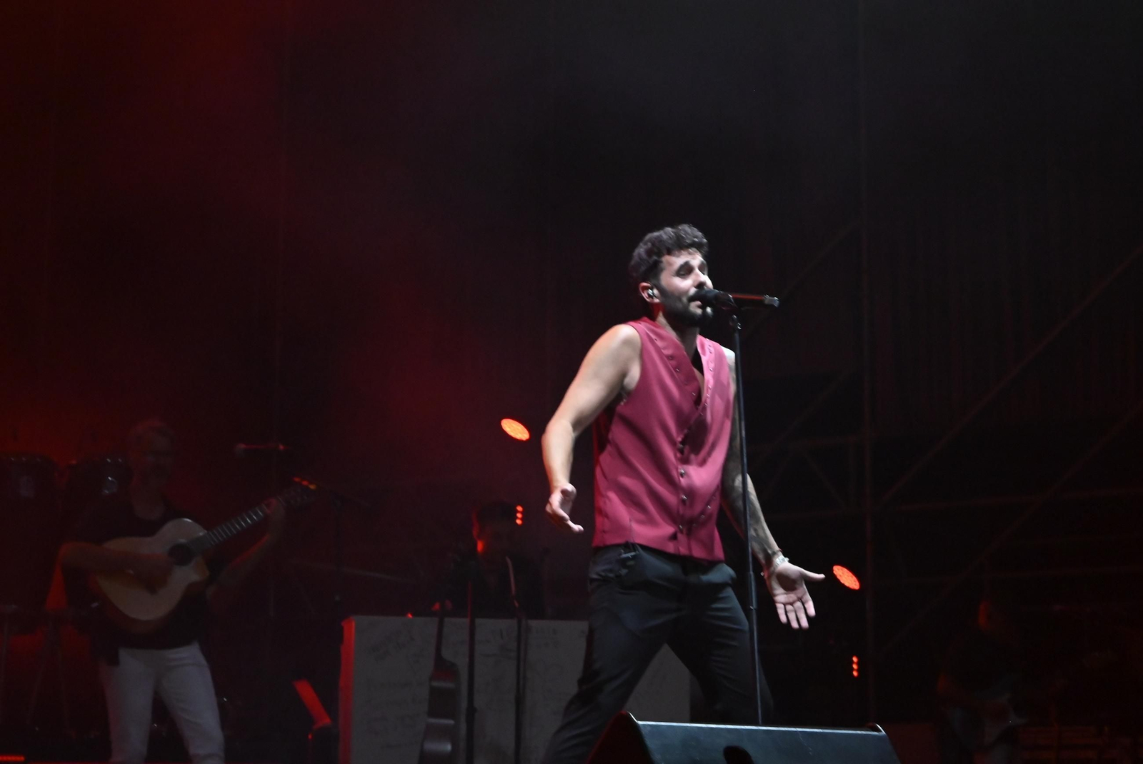 Antoñito Molina triunfa en la plaza de toros de Córdoba
