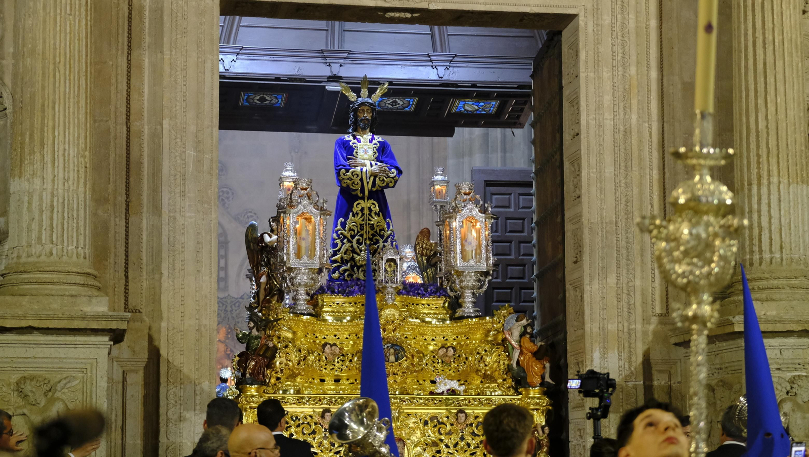Las mejores fotos de la Procesión de Prendimiento