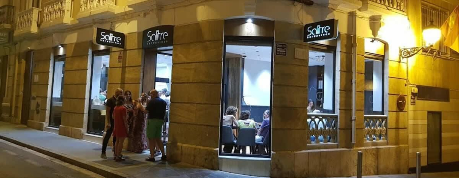 Salitre Bar de Vinos