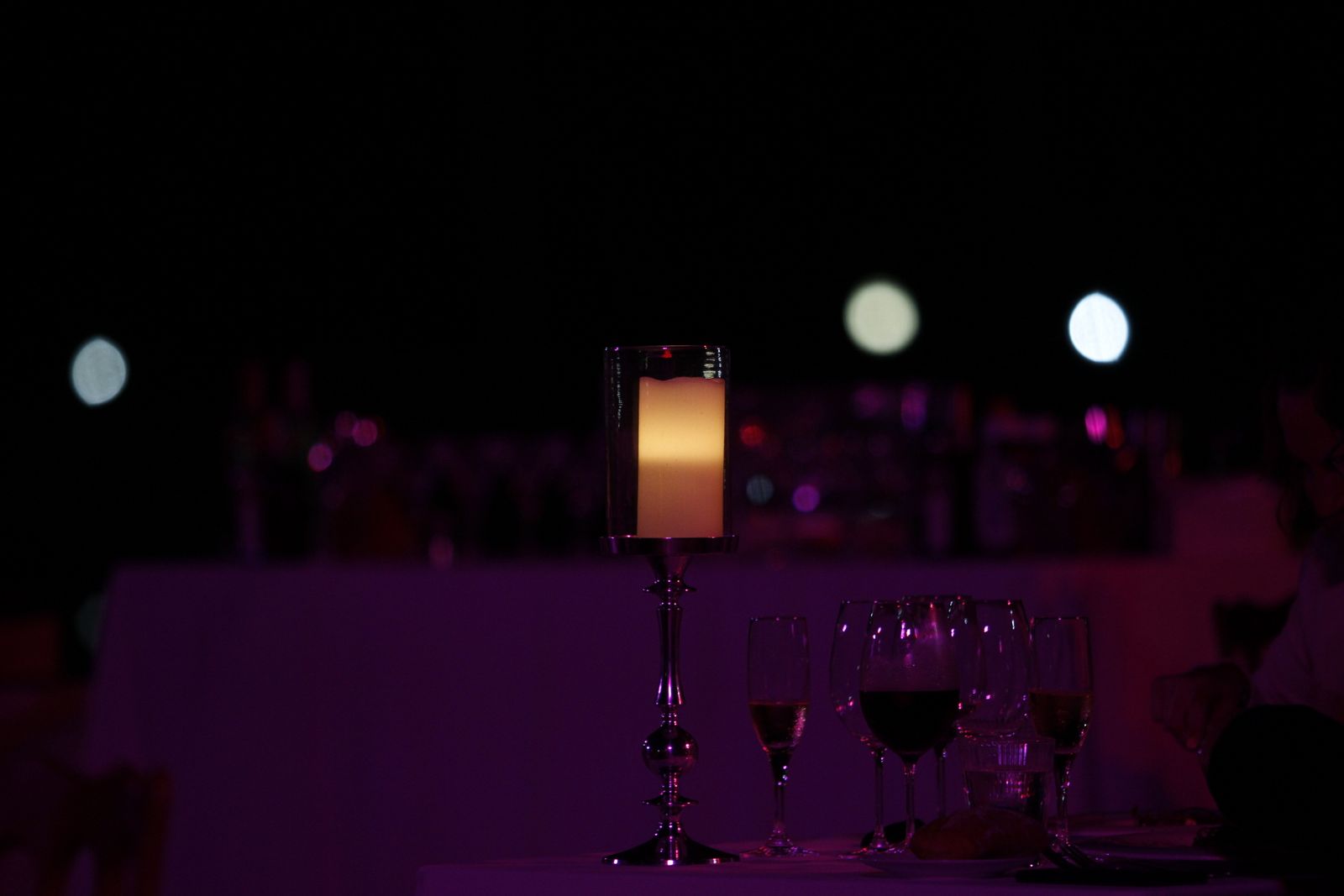 Fotogalería Teatro Comestible. Festival Teatro El Ejido. Puerto Almerimar