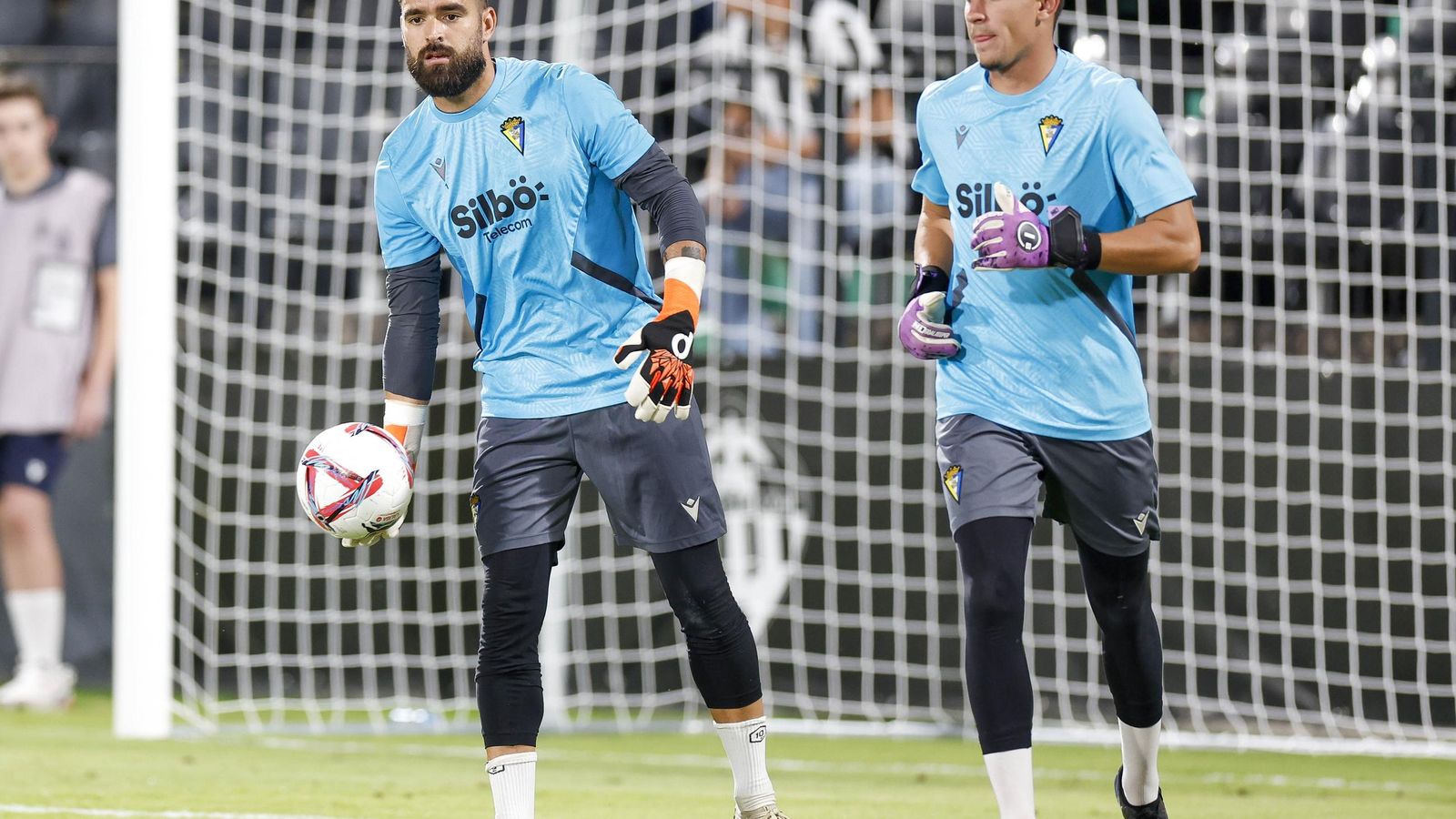 Las imágenes del Castellón-Cádiz CF