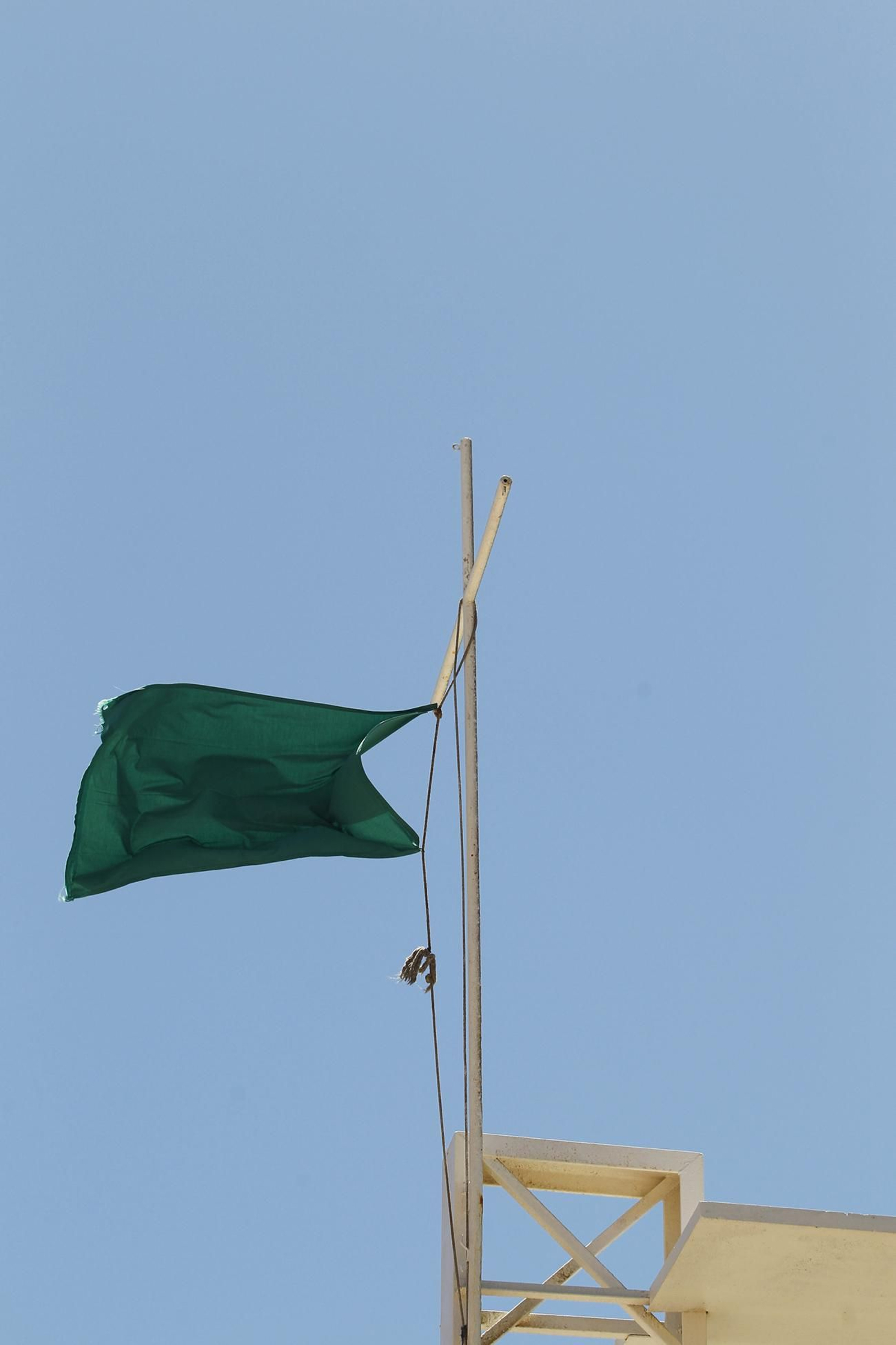 Fotogalería primer día vigilantes playas de Almería