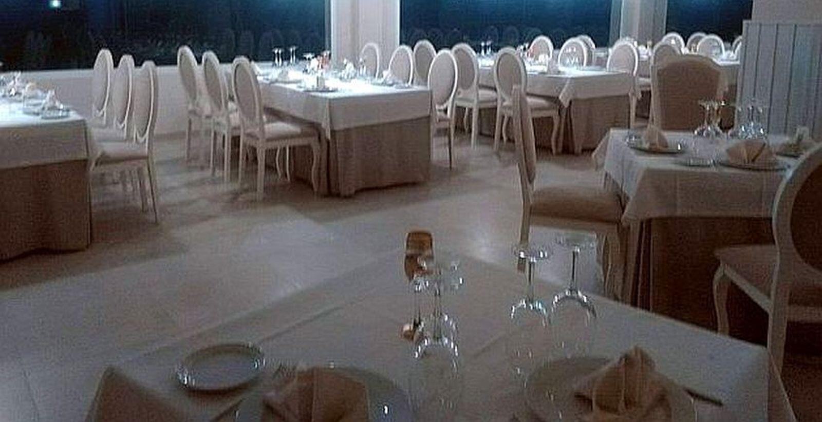 Restaurante Punta Carnero - Algeciras