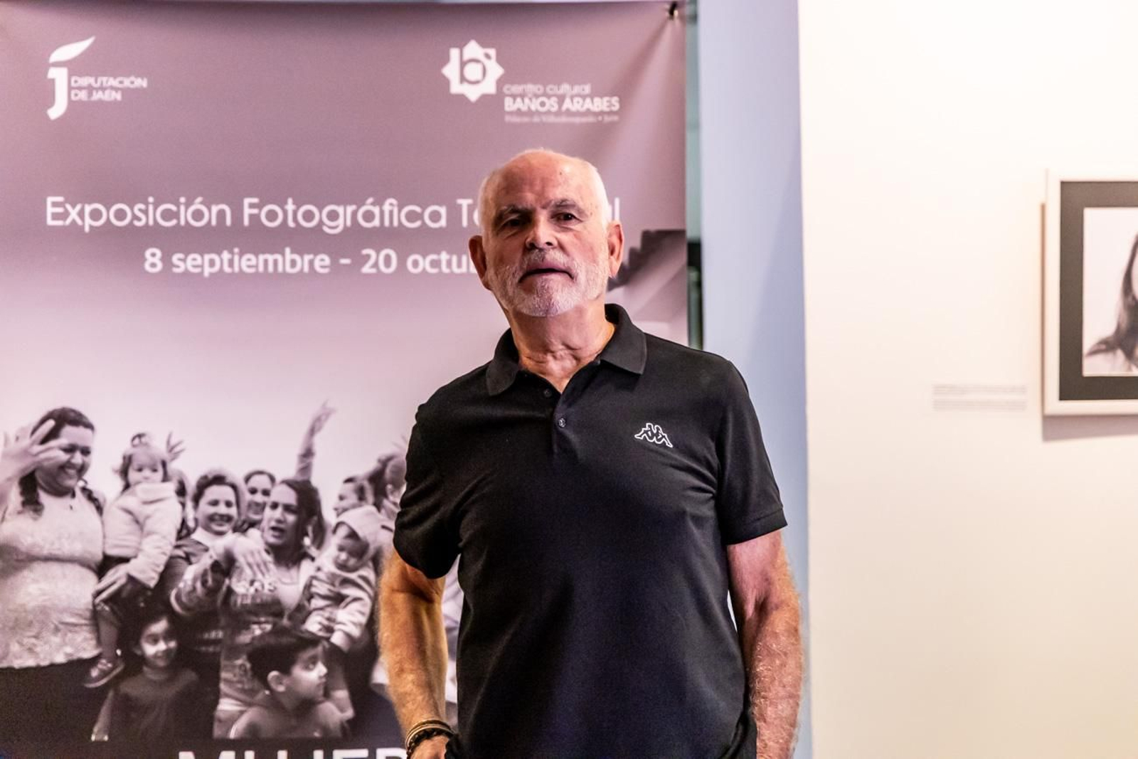 Inauguración de la exposición 'Mujeres gitanas de Jaén. 600 años de historia y cultura'