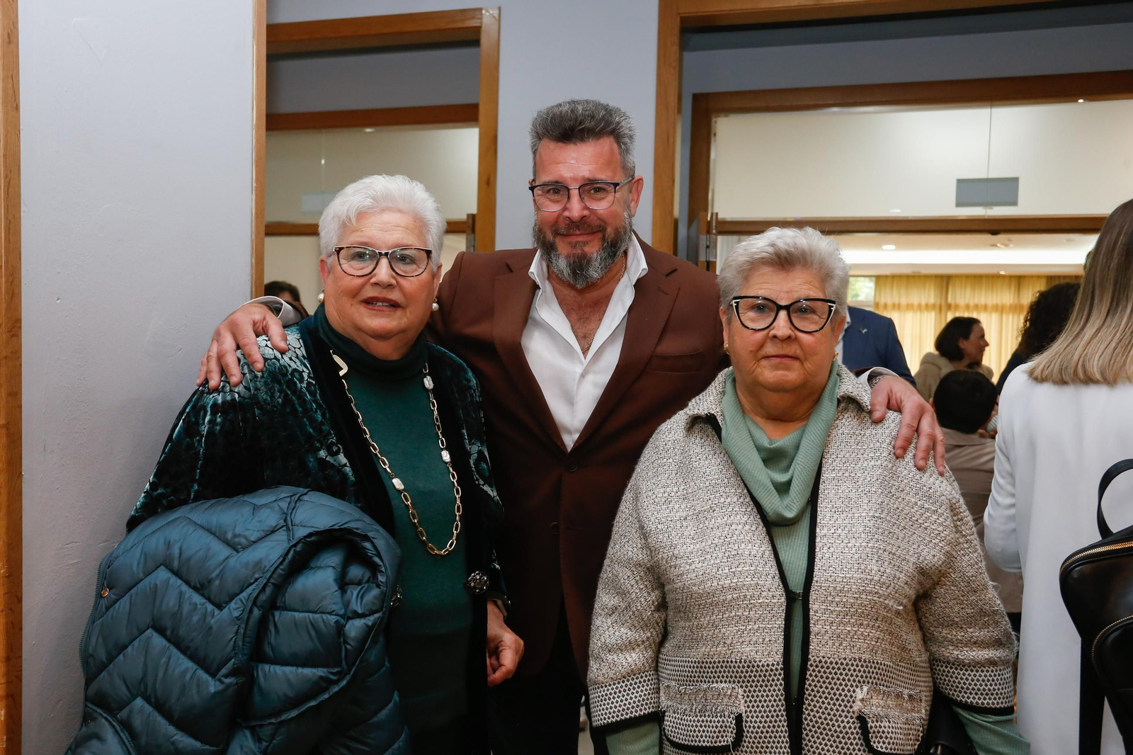 Fotos de la entrega de los reconocimientos por el Día de Andalucía en Los Barrios