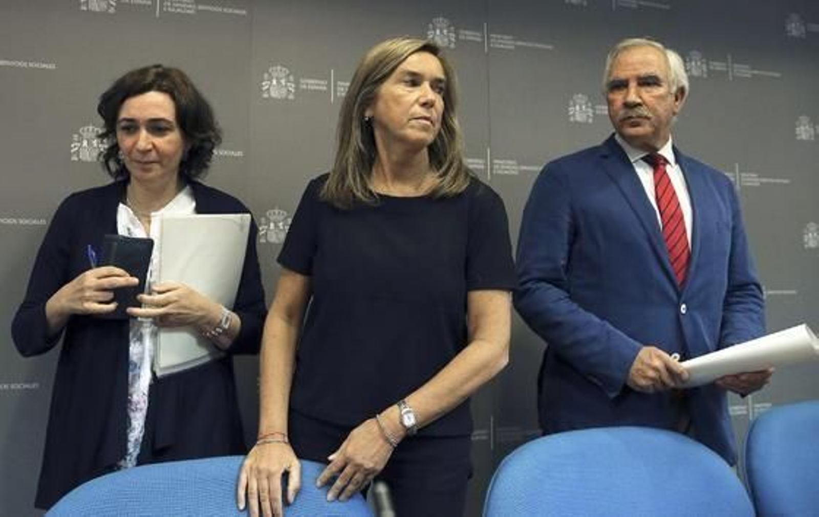 Una enfermera que atendió a los misioneros en Madrid da positivo por ébola