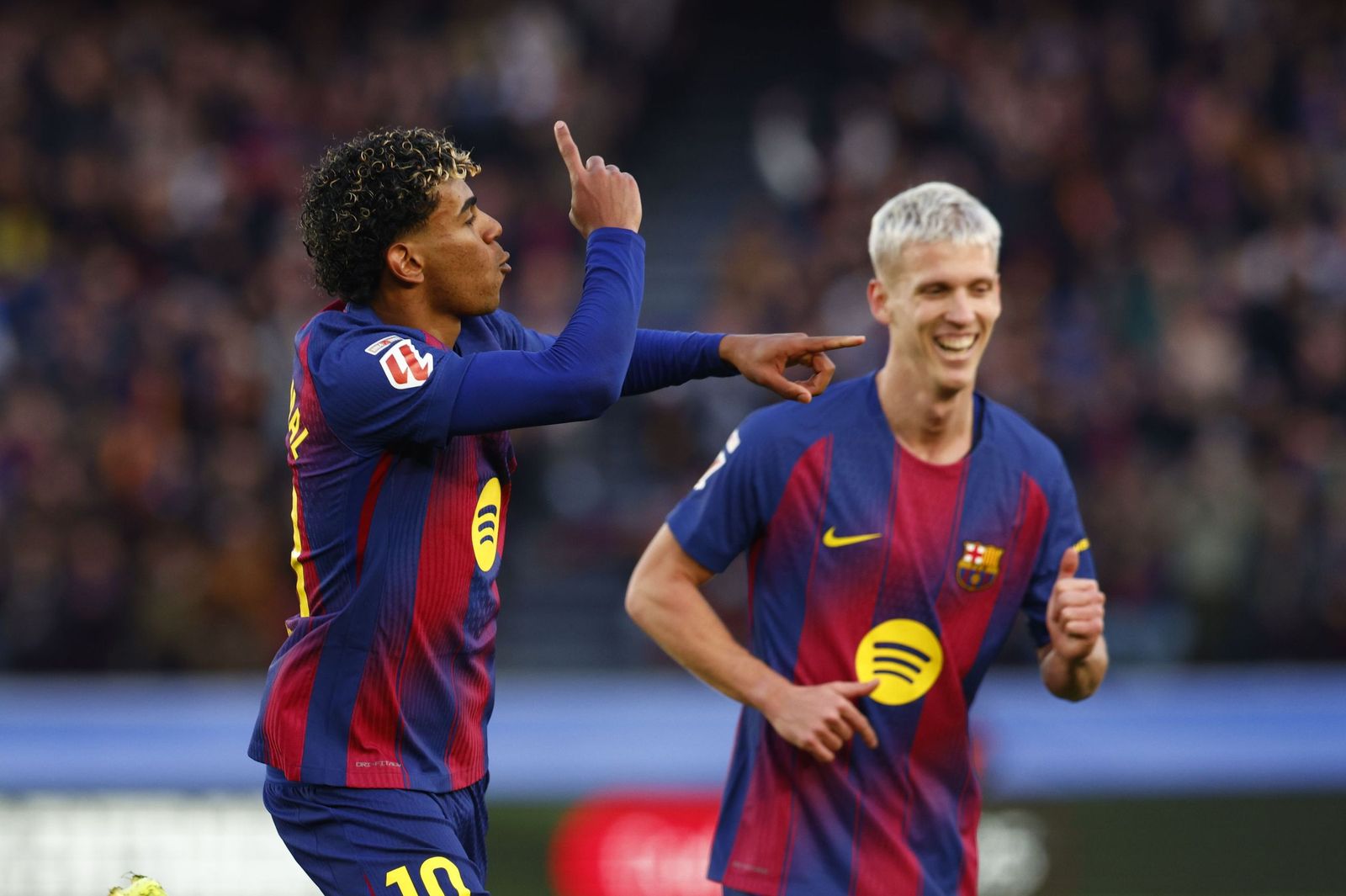 Las fotos del Barcelona-Mallorca