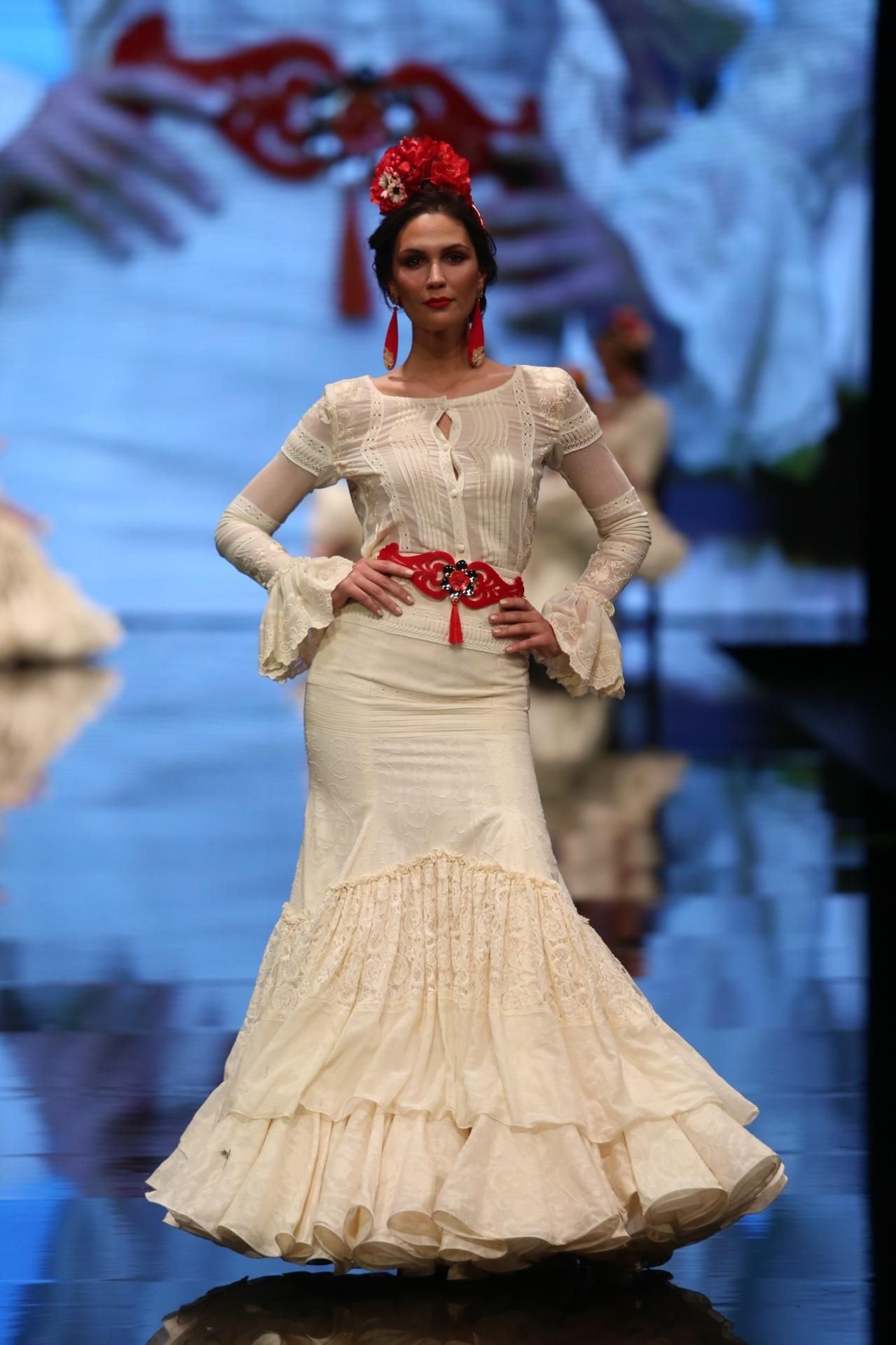 Sonibel en SIMOF 2019, fotos del desfile