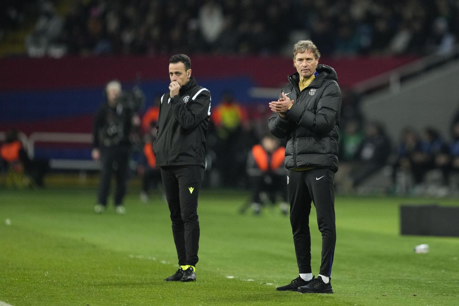 Las fotos del Barcelona - Leganés