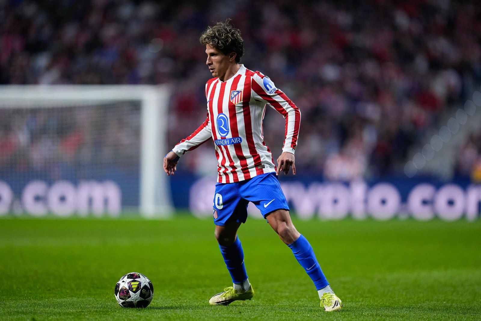 Las fotos del Atlético de Madrid - Brujas