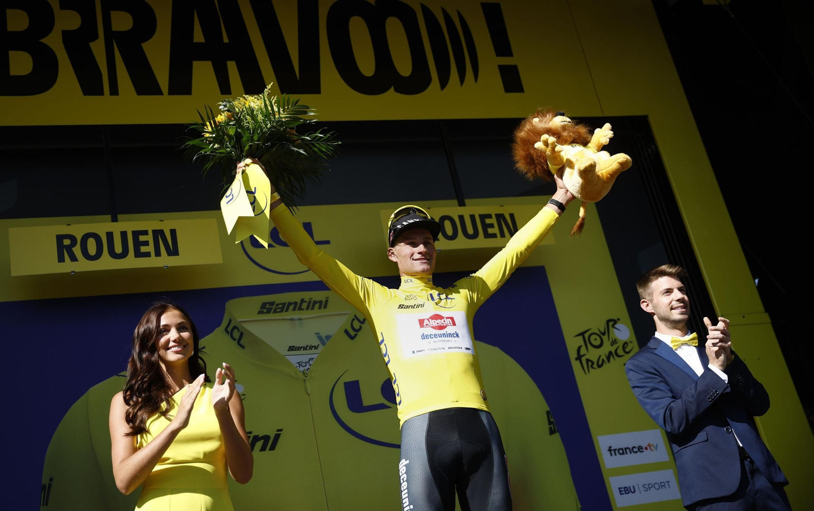 Las mejores fotos del Tour de Francia | Etapa 4