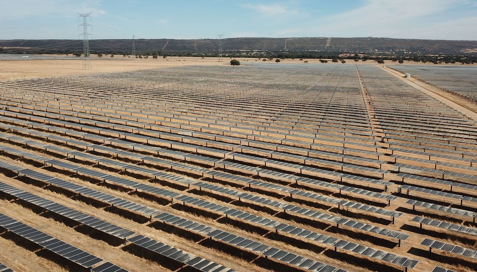 Instalación fotovoltaica.