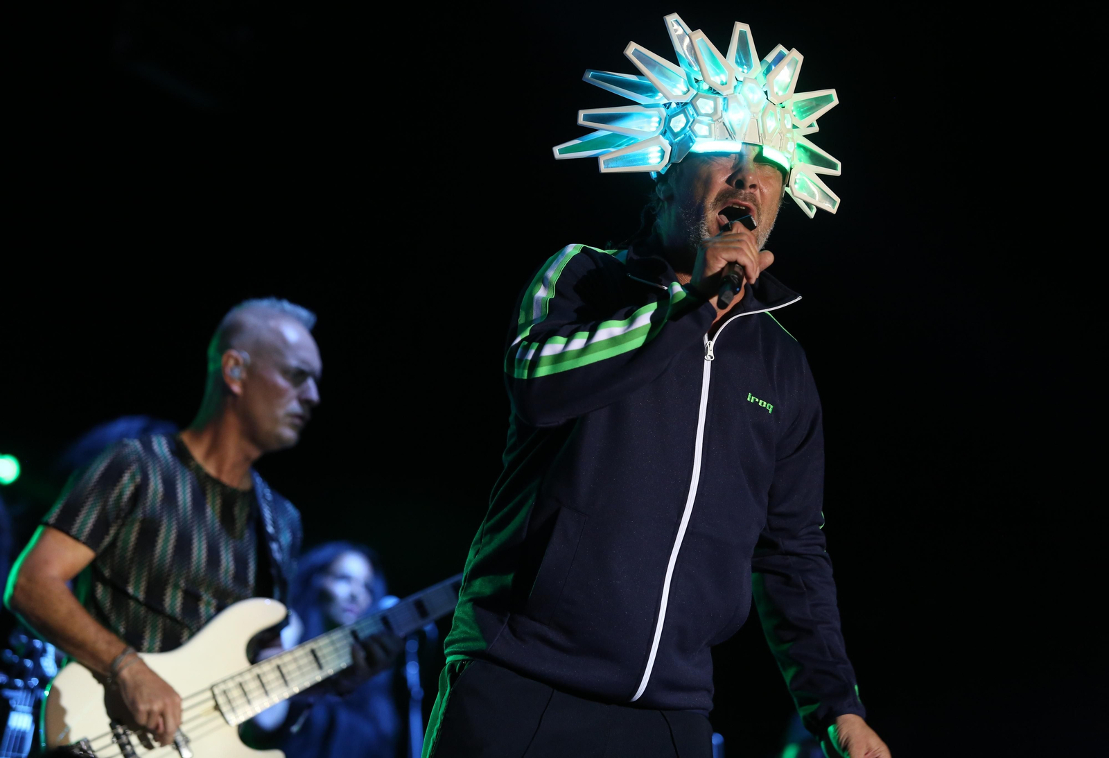 Las fotos de la segunda jornada del Andalucía Big Festival