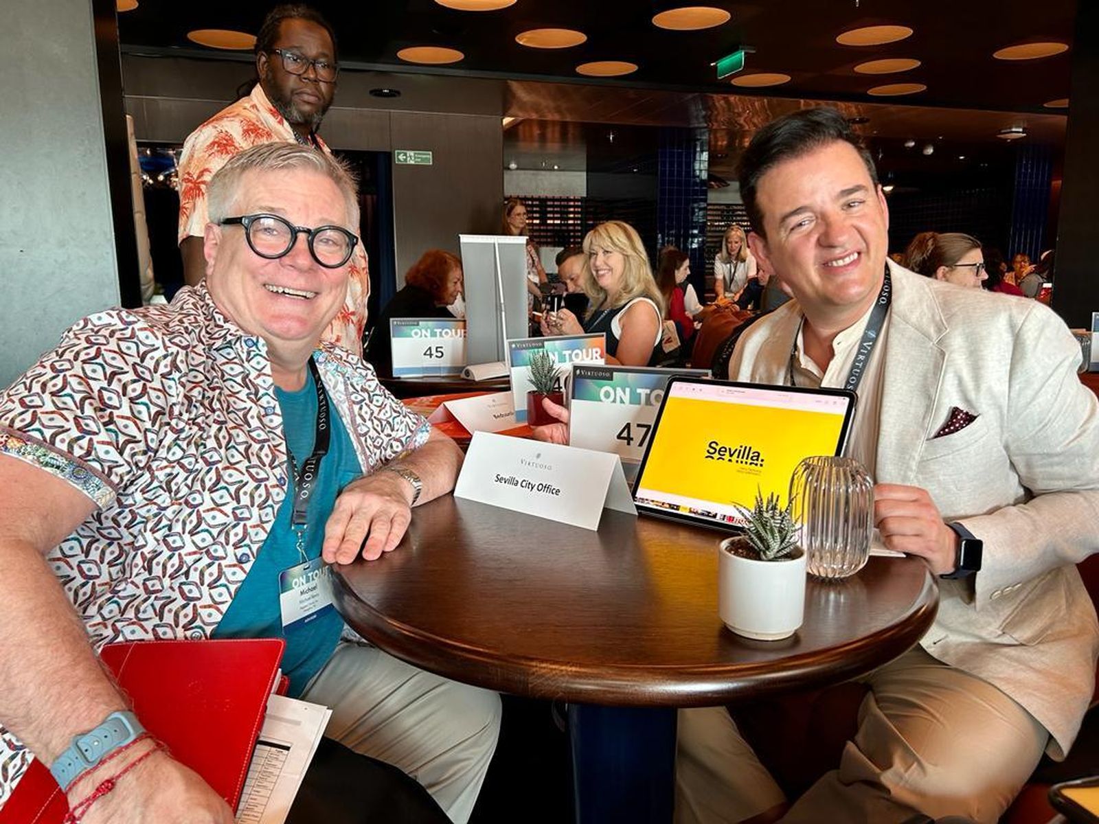 El Ayuntamiento promociona Sevilla como destino premium internacional en Miami