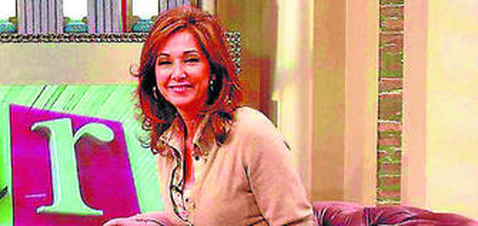 'El programa de Ana Rosa' es uno de los emblemas de la cadena.