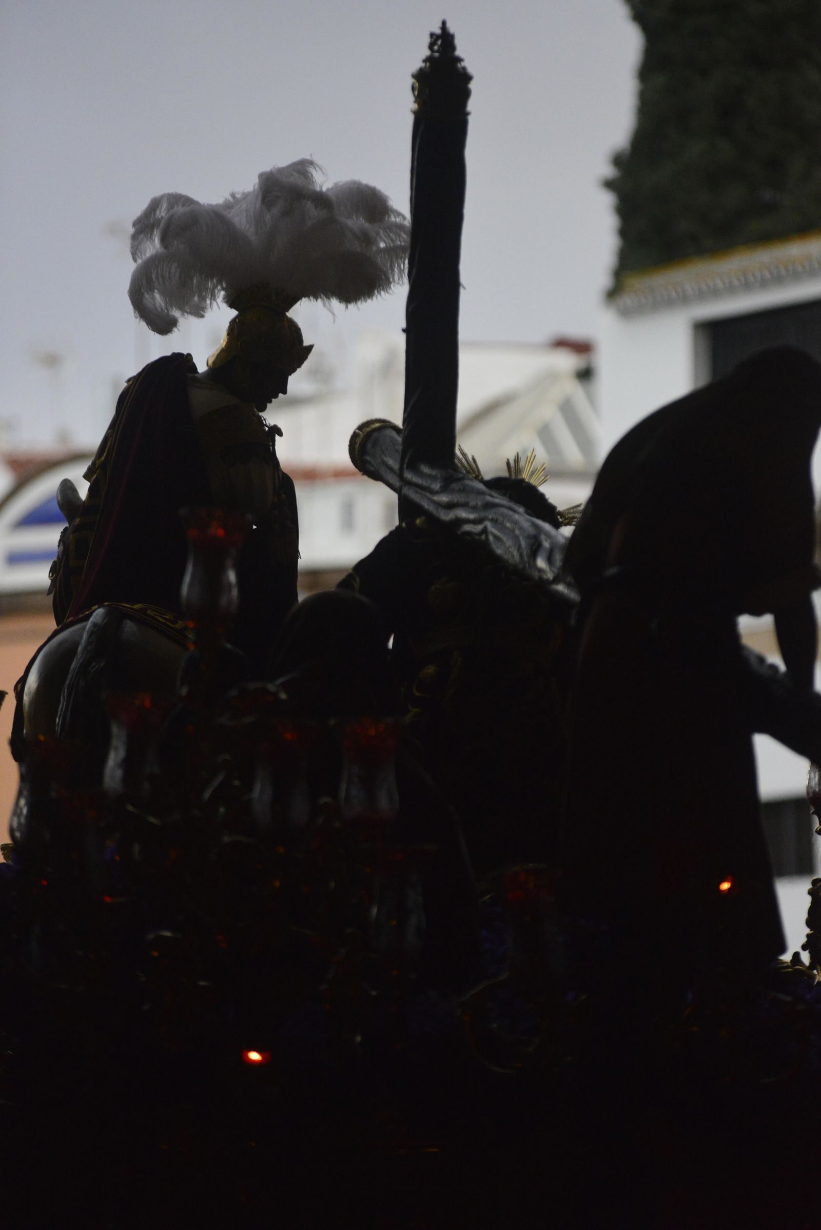 Las imágenes de la Esperanza de Triana