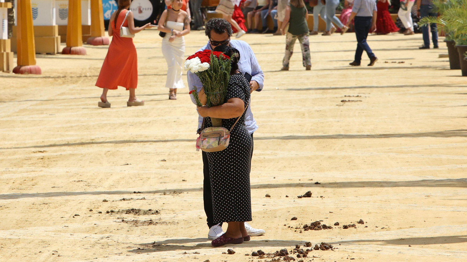 Búscate en las imágenes del lunes de feria en Jerez Búscate en las imágenes del lunes de feria en Jerez