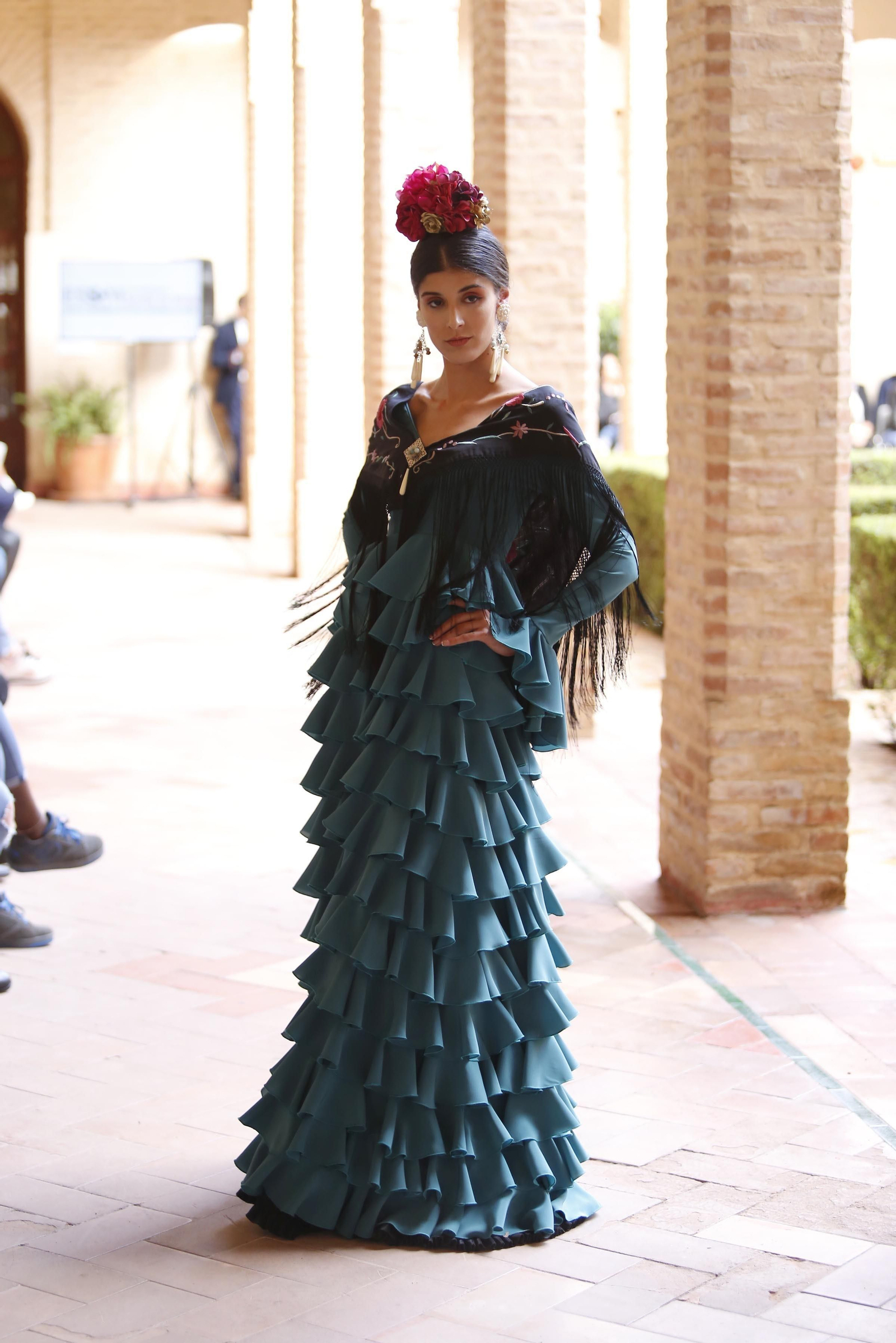Pasarela Wappíssima 2019, fotos del sexto desfile colectivo de alumnos de ESSDM. Diseño de José Luis Jiménez Galán.
