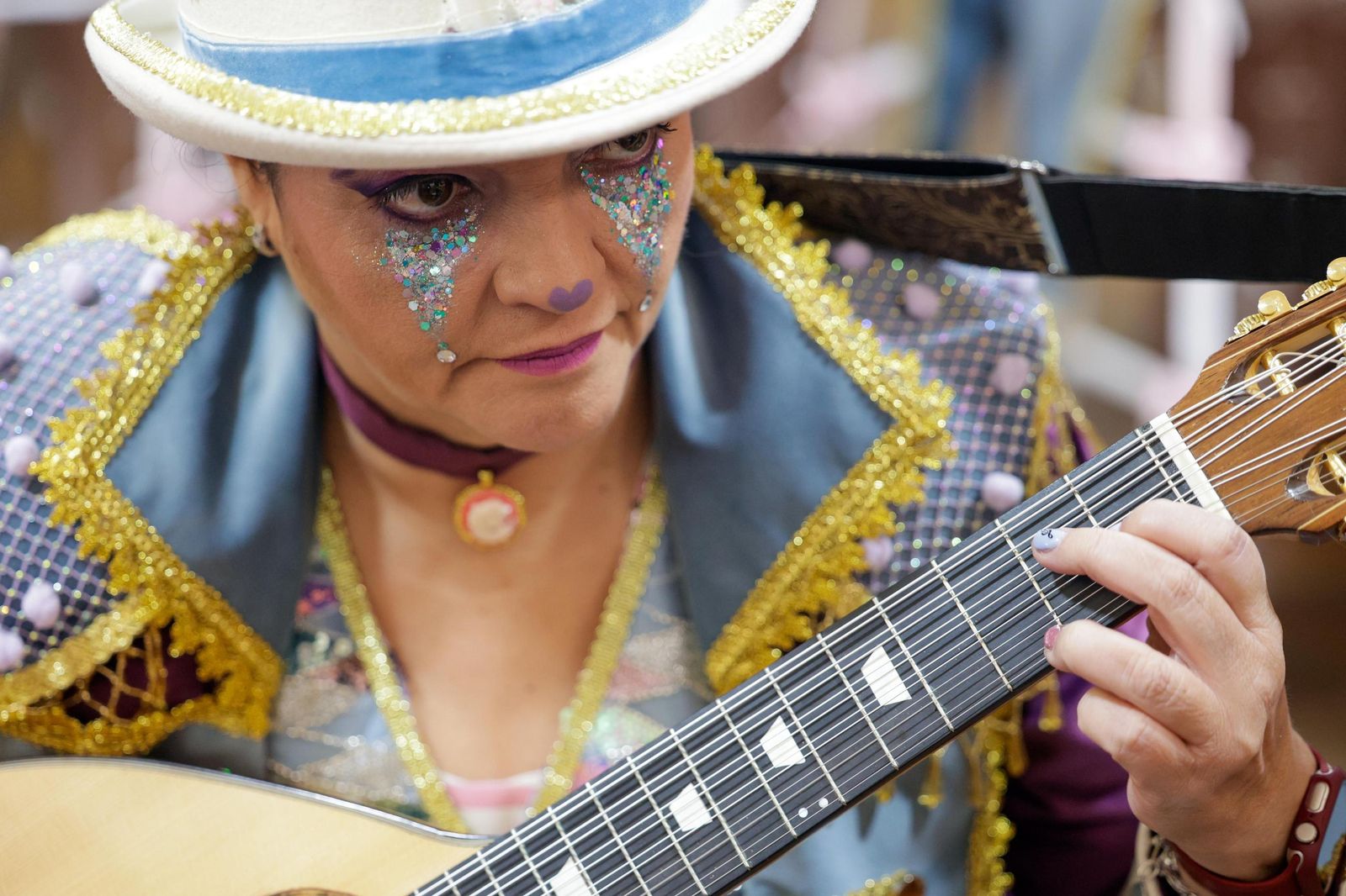 Búscate entre las mejores imágenes de la décima sesión de preliminares del COAC 2025