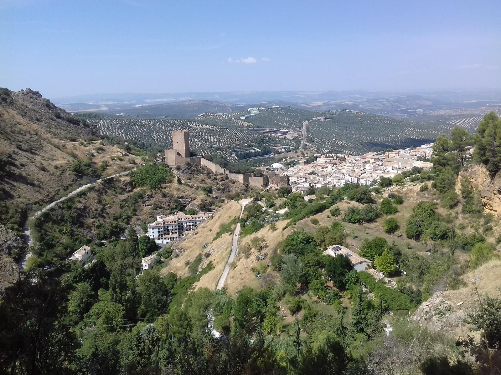 En imágenes: descubre esta ruta de miradores en el pueblo de montaña más famoso de Jaén En imágenes: descubre esta ruta de miradores en el pueblo de montaña más famoso de Jaén