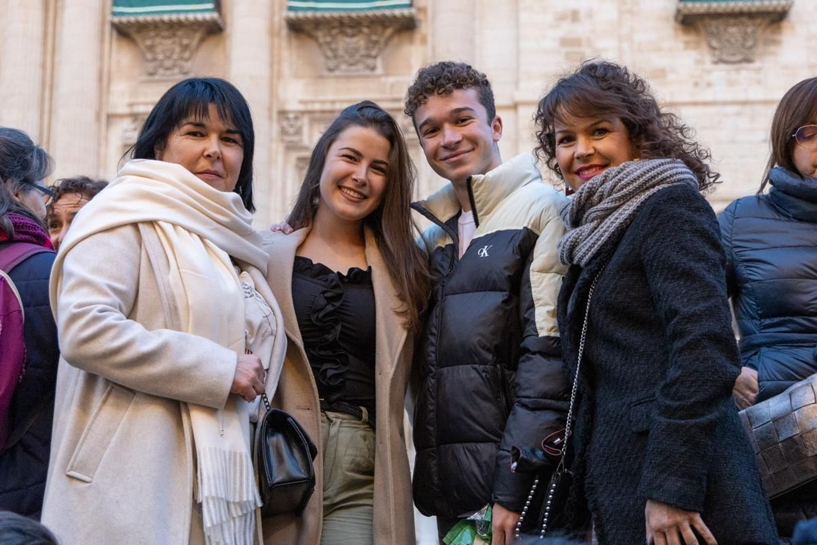 Así se vivió la Cabalgata de los Reyes Magos de Jaén